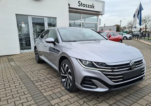 volkswagen arteon Volkswagen Arteon cena 188400 przebieg: 15, rok produkcji 2024 z Rabka-Zdrój